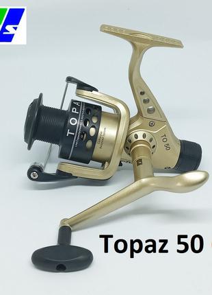 Котушка EOS Topaz 50 6bb (фідерна, спиннинговая)