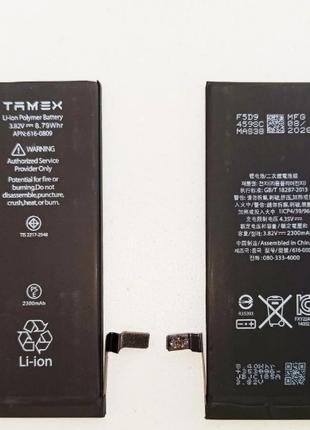 Аккумулятор TAMEX для iPhone 6G 2300 mAh / повышенной емкости