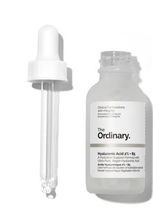 Сироватка hyaluronic acid 2% + b5 (30 ml)