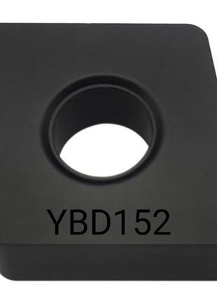 CNMA 120408 YBD 152 ZCC-CT Original пластина твердосплавна