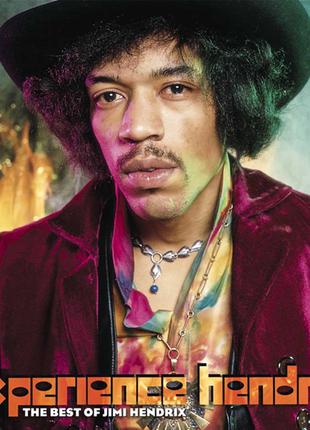 Jimi Hendrix – Experience Hendrix - The Best Of Jimi Hendrix 2...