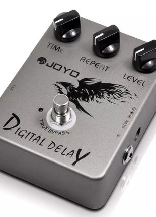 Гитарная педаль эффектов дилей Joyo Digital Delay JF - 08 для ...