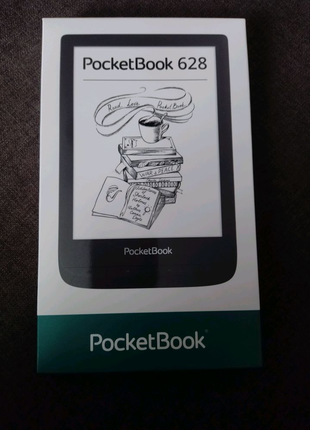 Електронна книга PocketBook 628