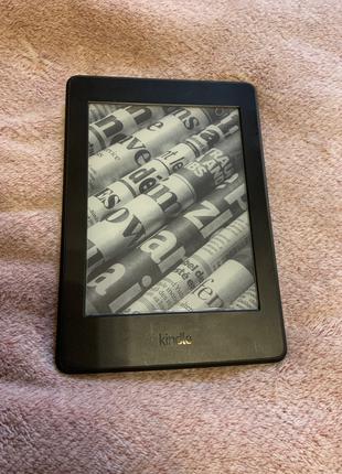 Электронная книга Kindle paperwhite 7-е поколение