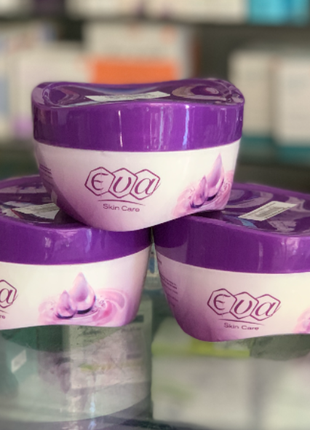 Eva Cosmetics Ева крем с глицерином для сухой кожи 170 г Египет