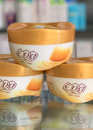 Eva Cosmetics Крем Ева с медом для нормальной кожи 170 гр Египет