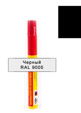 Карандаш(маркер) для ламинации Renolit Kanten-fix Черный 9005