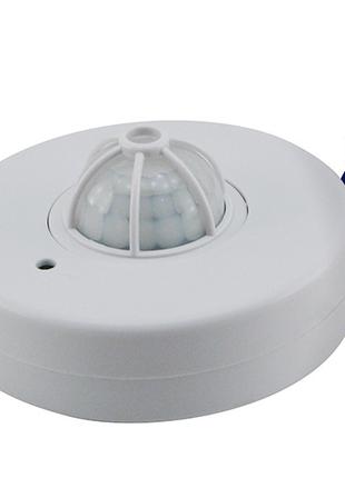 Датчик руху Lemanso 120°/360° IP20 LM628 (LM604)