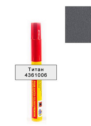 Олівець (маркер) для ламінації Renolit Kanten-fix Титан 4361006