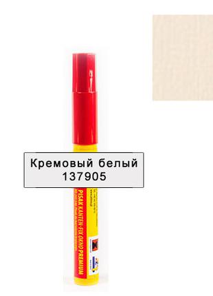 Олівець(маркер) для ламінації Renolit Kanten-fix Кремовий біли...