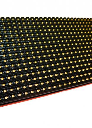 Светодиодный (LED) модуль P10 yellow(желтый) DIP