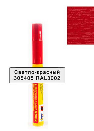 Олівець (маркер) для ламінації Renolit Kanten-fix Світло-черво...