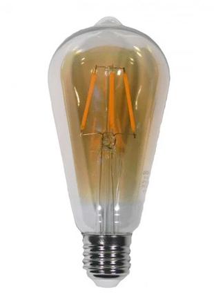Лампа Эдисона светодиодная Lemanso 4W E27 320LM 2200K LM3802
