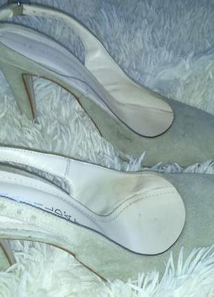Туфли босоножки matilda италия,размер 37