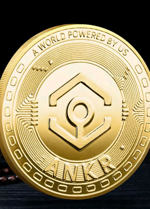 Монета криптовалюта ANKR