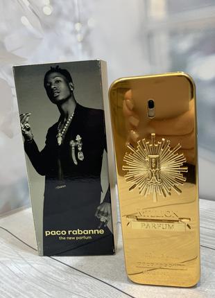 Мужская туалетная вода Paco Rabanne 1 Million Parfum / Пако Ра...