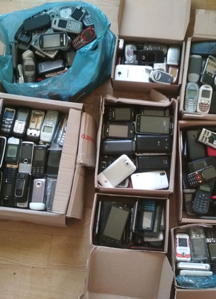 Телефон Nokia, Samsung, LG, Sony Ericsson, Siemens, HTC