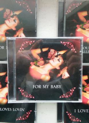 Комплект фирменных CD-For My Baby.2007г.в (5шт)