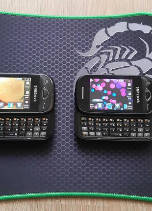 Мобильный телефон Samsung B3410 Black