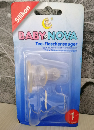 Соска Baby Nova