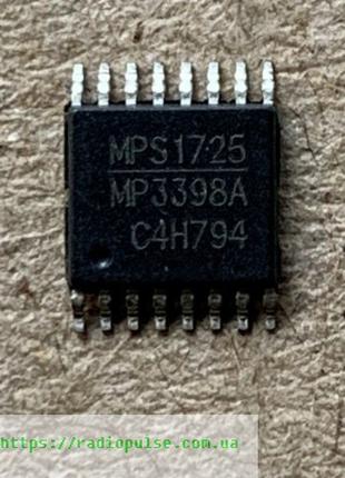 Микросхема MP3398A , TSSOP-16