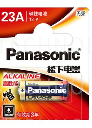 Батарейка Panasonic 12 В 23A A23 MN21 8LR23 VR22 LRV08 ОПТ и р...