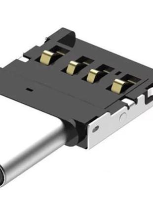 Новый переходник OTG Micro USB Type C Adapter USB-C Male to USB 2