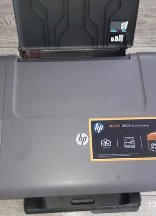 Принтер HP DESKJET 1059A All-in-One Series