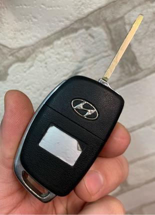Ключ Hyundai, Смарт ключ б/у