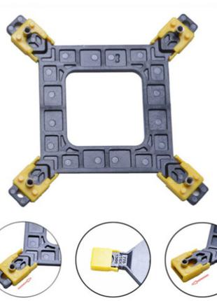 Універсальний бекплейт кріплення кулера Socket 775/2011/1150-55