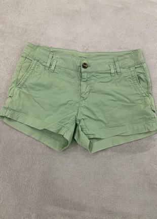 Короткие шорты pepe jeans