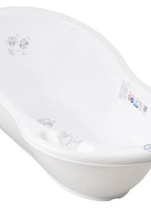 Ванночка 102 см SO-005-103 LUX "Сова" (Білий)/"TEGA"