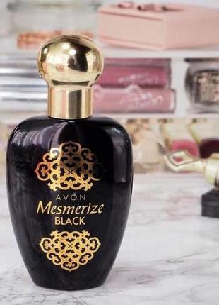 Туалетная вода  mesmerize black для нее (50 мл)