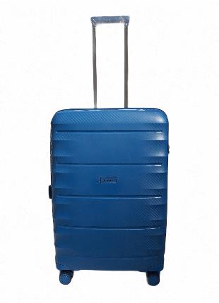 Валіза дорожня Середня (М) Поліпропілен Airtex 242 75л 65,5x46...