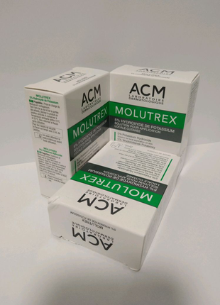 Молютрекс, Molutrex 5% 3 ml