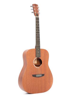 Акустическая гитара Sun sity D/as (Dreadnought, all sapele)