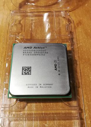 Процессор AMD Athlon 64 X2 5000B