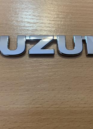 Емблема SUZUKI кришки багажника Suzuki SX4 / Vitara / Swift 24...