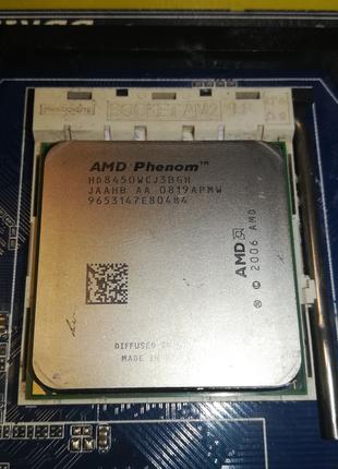 Процессор AMD Phenom X3 8450 2,1GHz sAM2+