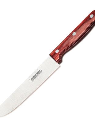 Нож кухонный Tramontina Polywood, 152 мм