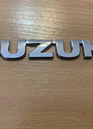 Эмблема SUZUKI крышки багажника Suzuki SX4 / Vitara / Swift 24...