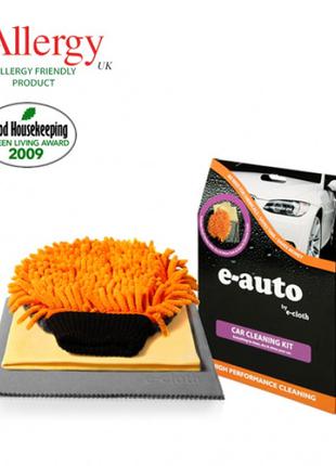 Набор для уборки авто e-Сloth Car Cleaning Kit 204683
