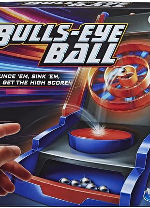 Активна електронна гра Hasbro Gaming Bulls-Eye Ball має 5 режимів