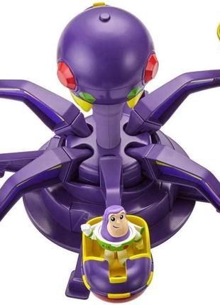Ігровий набір Mattel Disney Pixar Toy Story Історія іграшок 4