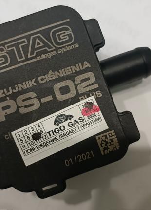 Stag PS 02 Map sensor Мап сенсор датчик давления газа