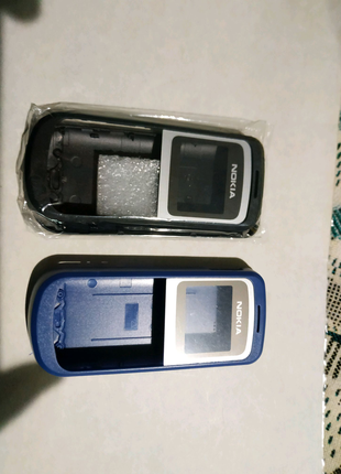 Корпус Nokia 1202-1203 без клавиатуры.Новый.