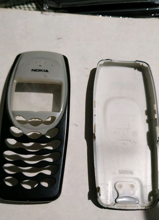 Корпус Nokia 3410 без клавиатуры.Новый.