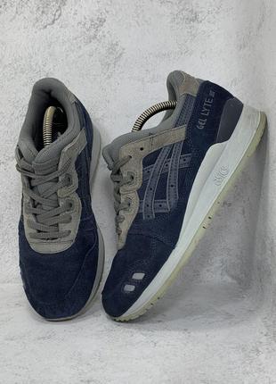 asics gel noosa tri 9 uomo blu