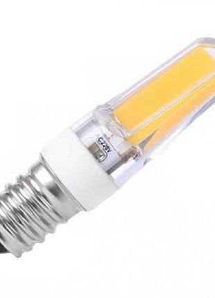 Лампа світлодіодна E14, AC220 5 Ватт E14-5W-220-1 ТМ BIOM