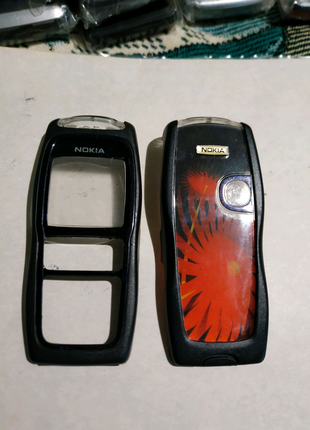 Корпус на Nokia 3220 без клавиатуры.Новый.